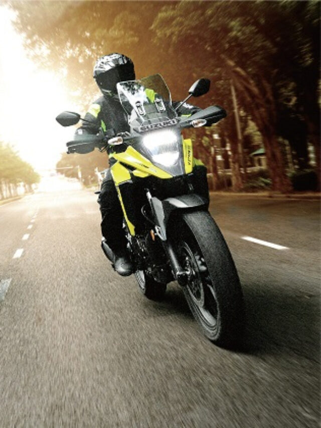 Suzuki V-Strom SX 250 Review – The Affordable Adventure Bike For India?
